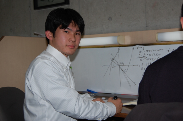 籠田 先生